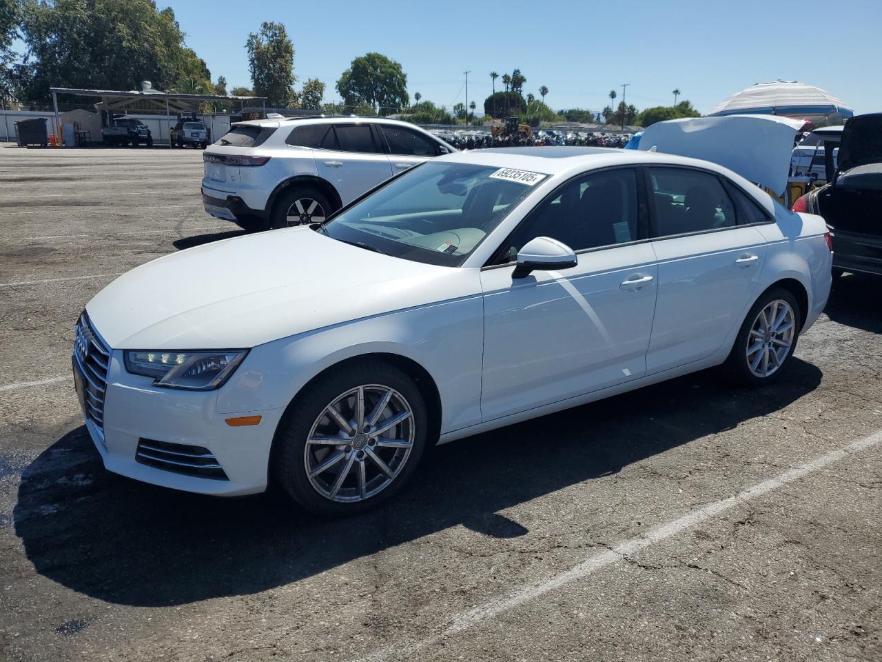 AUDI A4 PREMIUM