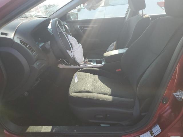 2014 NISSAN ALTIMA 2.5 #3304496436