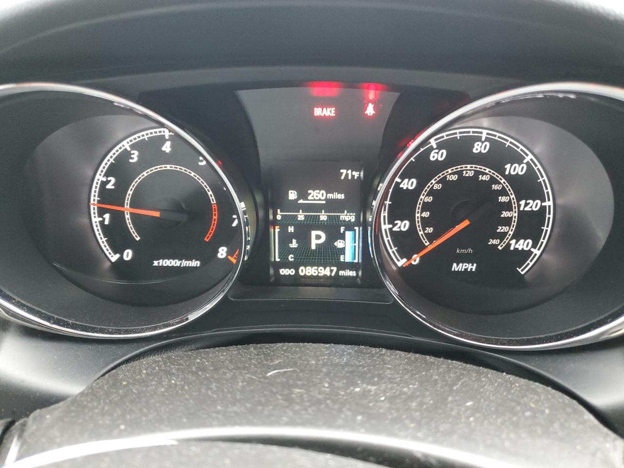 MITSUBISHI OUTLANDER ES