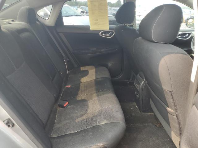 2014 NISSAN SENTRA S - 3N1AB7AP2EY233929