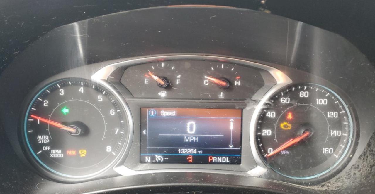 CHEVROLET EQUINOX LT