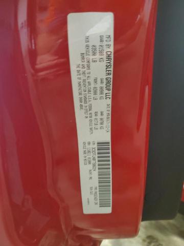 2015 FIAT 500 ABARTH 3C3CFFJH8FT586224
