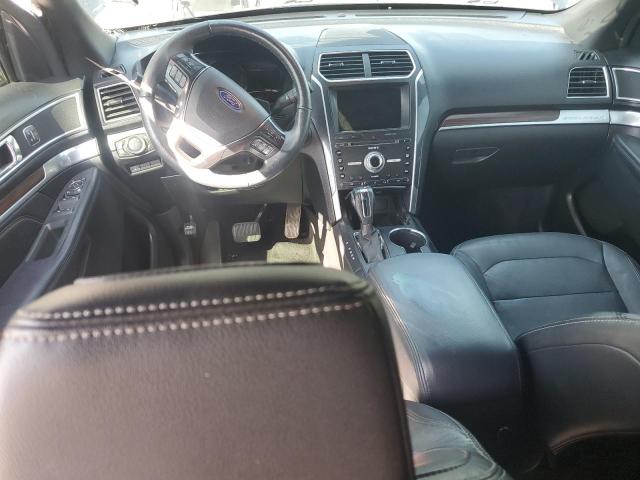 2018 FORD EXPLORER L 1FM5K7F8XJGB11293