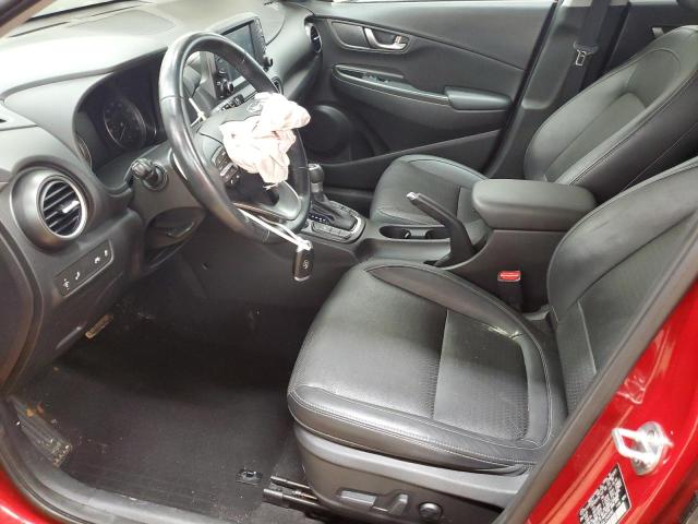 2020 HYUNDAI KONA LIMITED KM8K3CA54LU544392