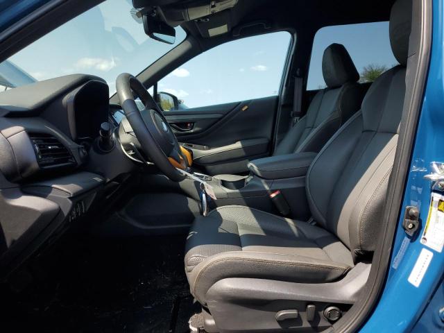 2025 SUBARU OUTBACK WI 4S4BTGSD1S3200200