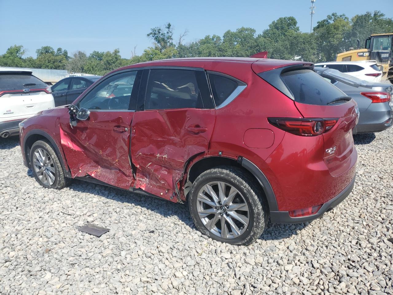 MAZDA CX-5 GRAND TOURING