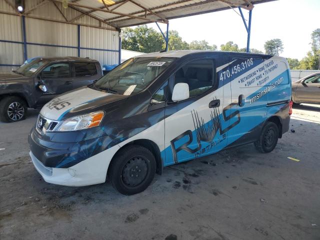 Global Auto Auctions: 2020 NISSAN NV200 2.5S