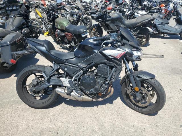 2020 KAWASAKI ER650 L ML5EREL1XLDA13992