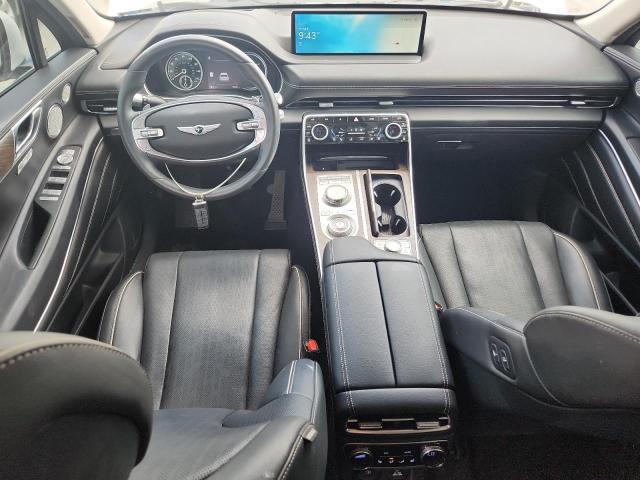 2024 GENESIS GV80 BASE KMUHCESC0RU164723