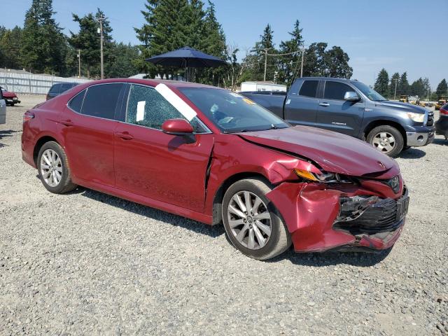 2019 TOYOTA CAMRY L 4T1B11HK3KU852660