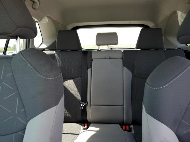 2021 TOYOTA RAV4 XLE 2T3W1RFV7MW108678