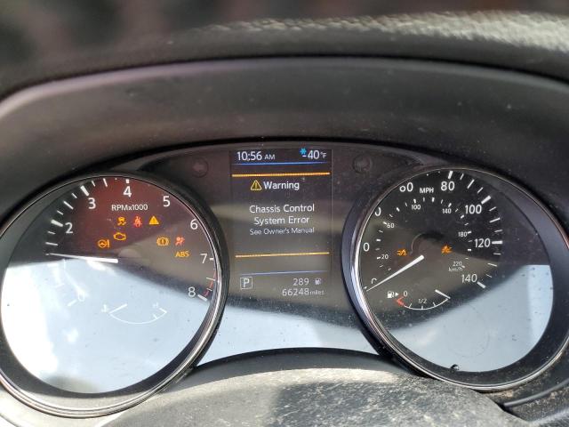 2019 NISSAN ROGUE S JN8AT2MT0KW261998