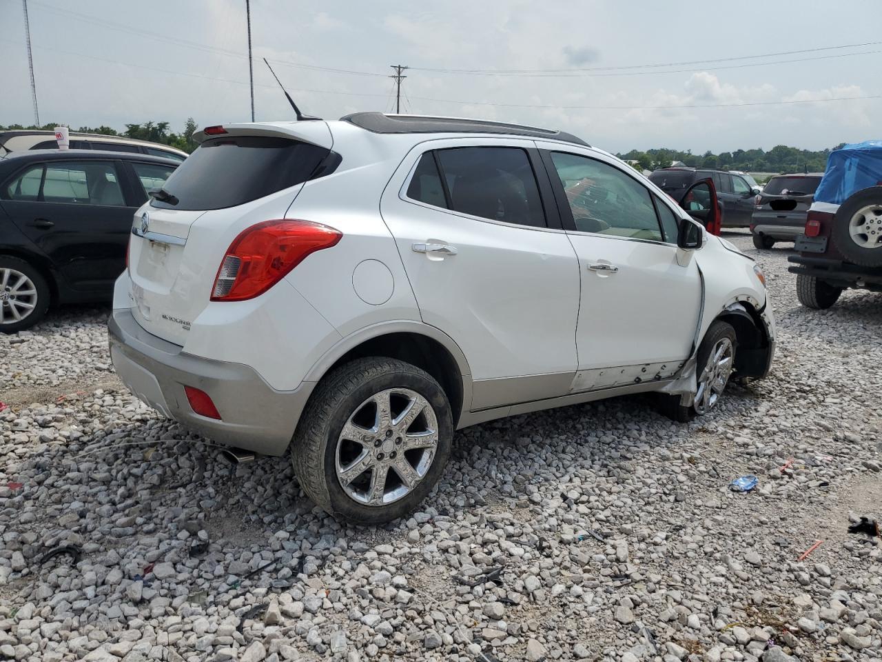 BUICK ENCORE PREMIUM