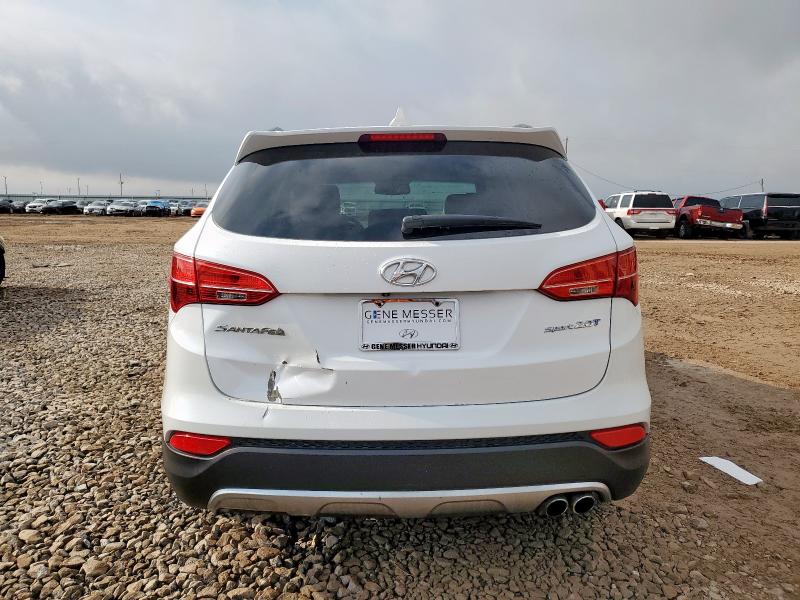 2013 HYUNDAI SANTA FE S - 5XYZU3LA7DG009473