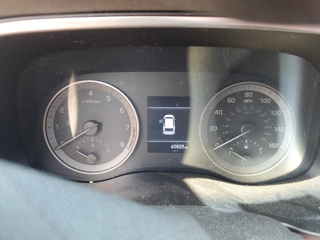 2019 HYUNDAI TUCSON SE KM8J2CA47KU952194