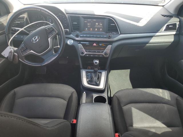 2017 HYUNDAI ELANTRA SE - 5NPD84LF4HH165680