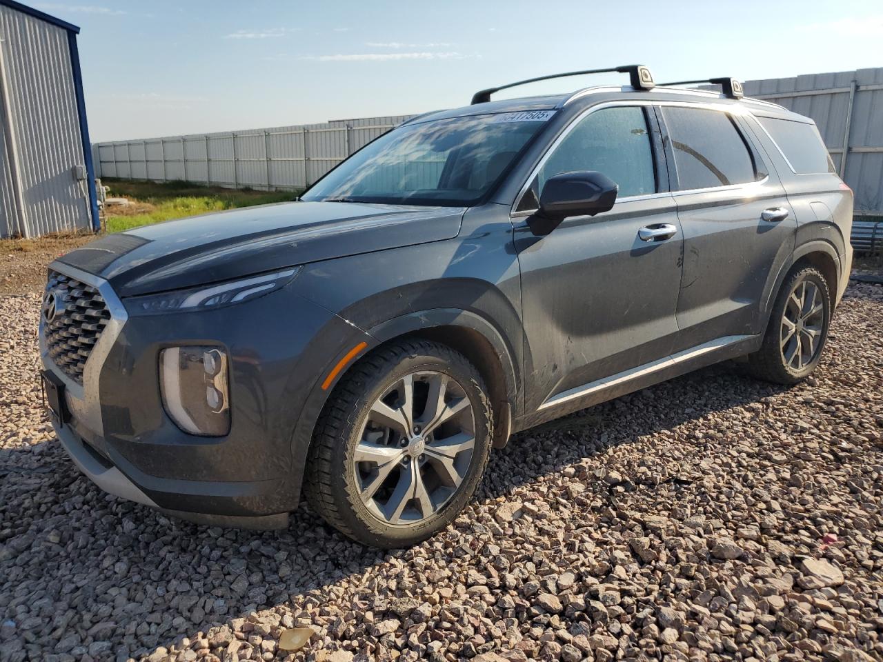 HYUNDAI PALISADE LIMITED