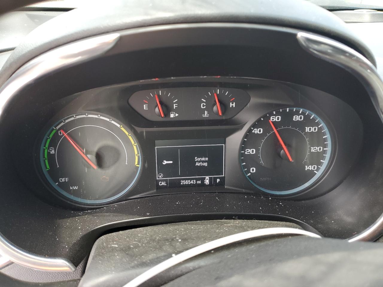 CHEVROLET MALIBU HYBRID