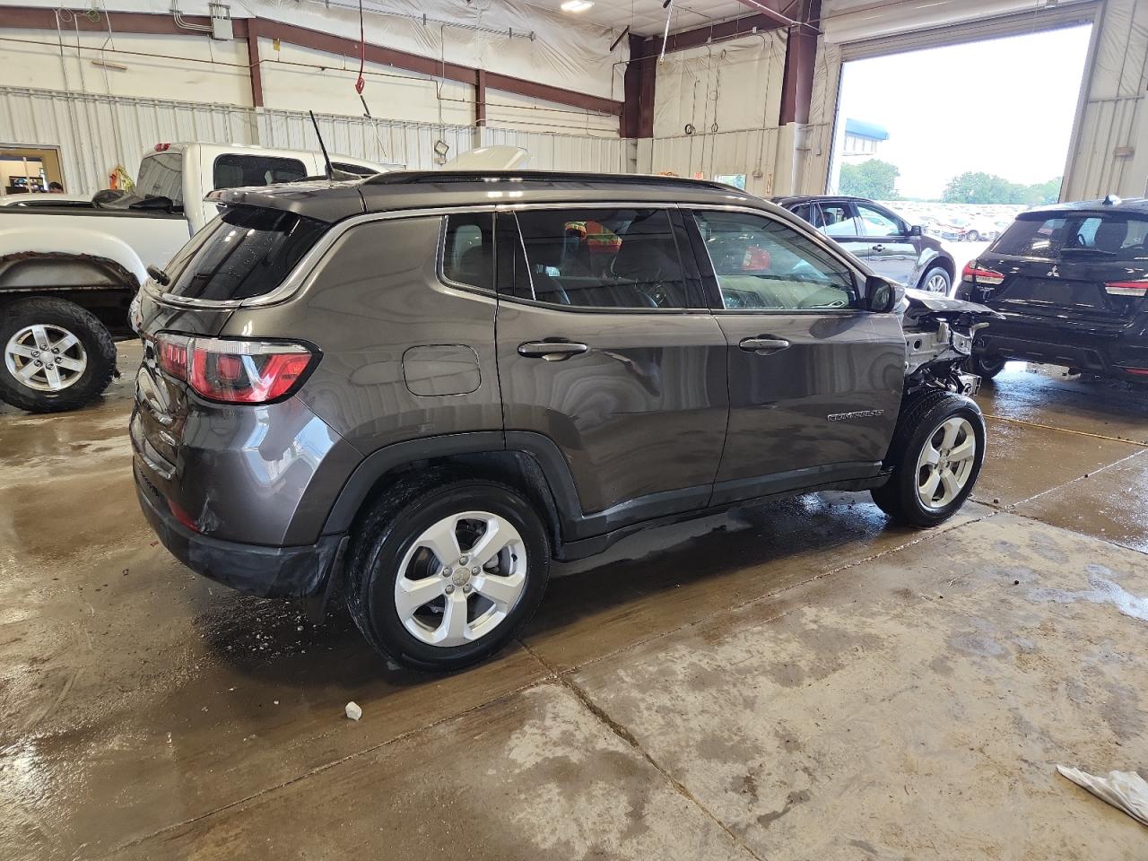 JEEP COMPASS LATITUDE