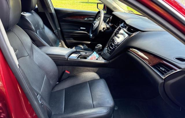 2014 CADILLAC CTS LUXURY - 1G6AX5SX3E0125172