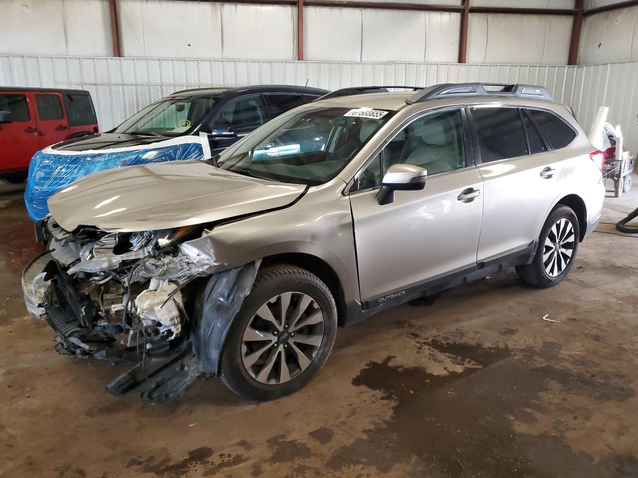 SUBARU OUTBACK 2.5I LIMITED