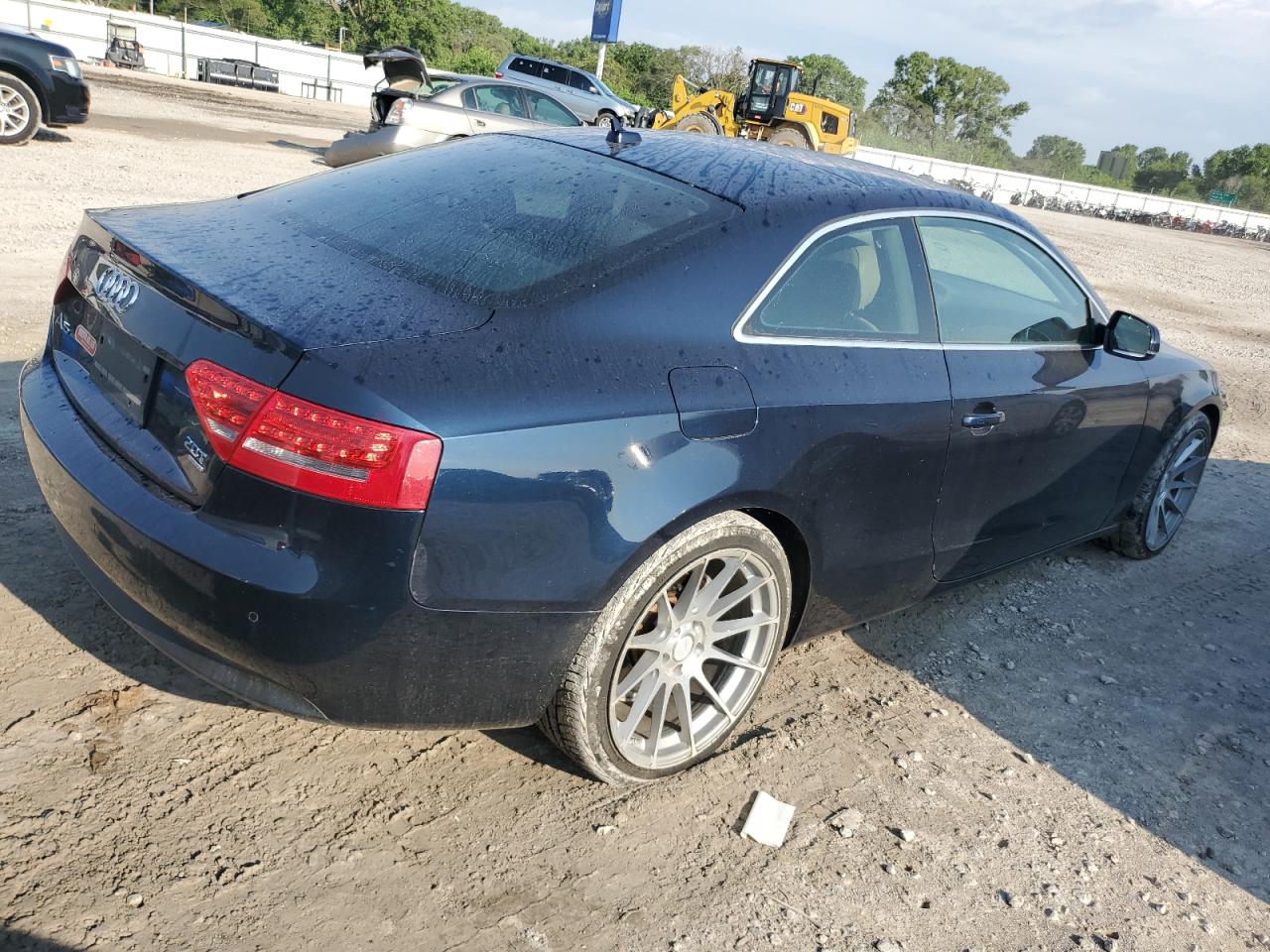 AUDI A5 PREMIUM PLUS