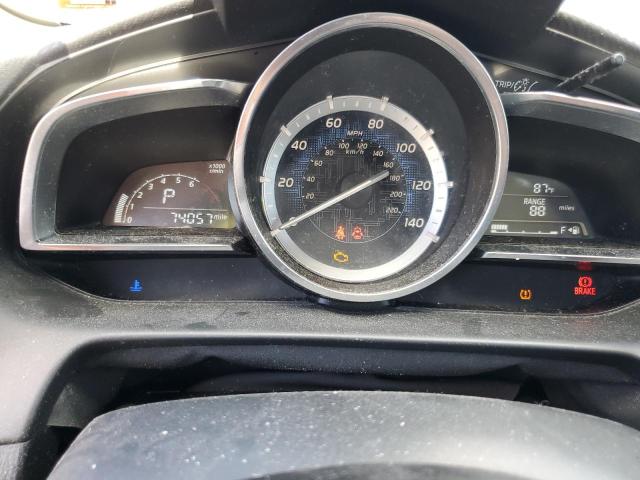 2017 TOYOTA YARIS IA 3MYDLBYVXHY182765