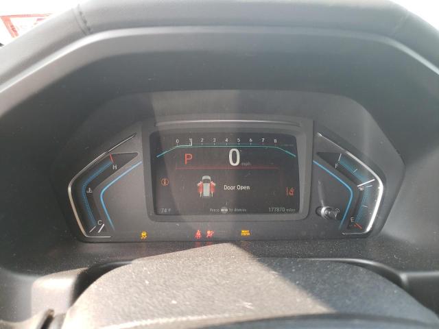 2018 HONDA ODYSSEY TO 5FNRL6H82JB027084