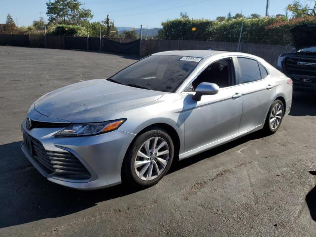 2021 TOYOTA CAMRY LE - 4T1C11AK0MU469339
