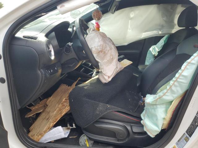 2022 KIA FORTE GT 3KPF44ACXNE499564