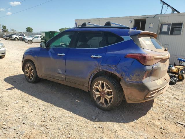 2021 KIA SELTOS SX KNDETCA26M7197333