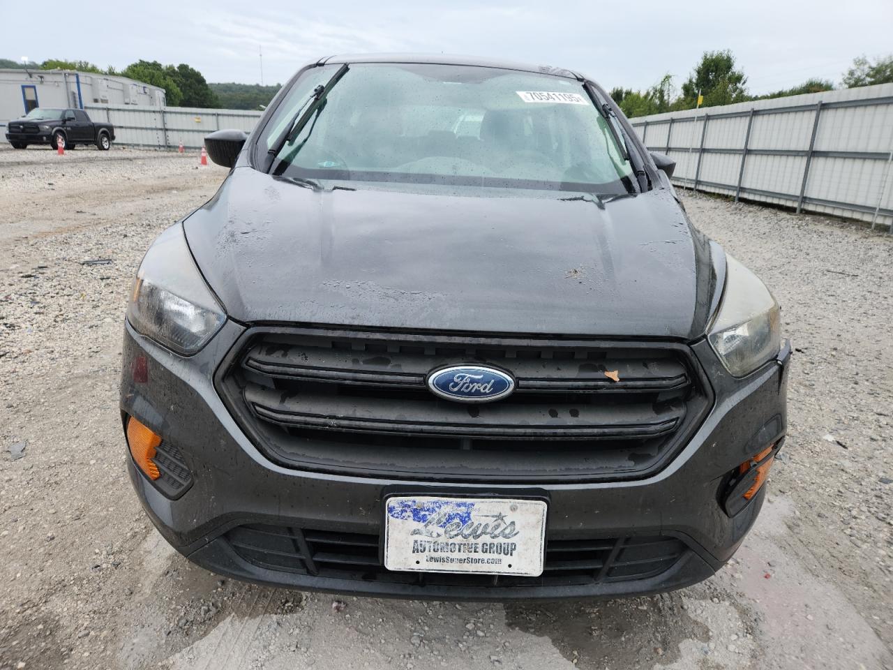 FORD ESCAPE S