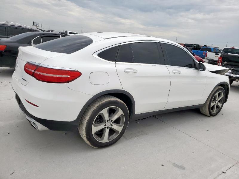 2017 MERCEDES-BENZ GLC COUPE WDC0J4KBXHF190251