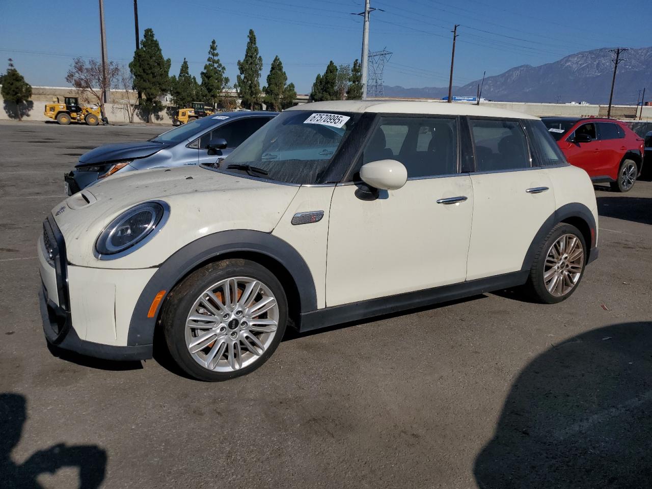 MINI COOPER S