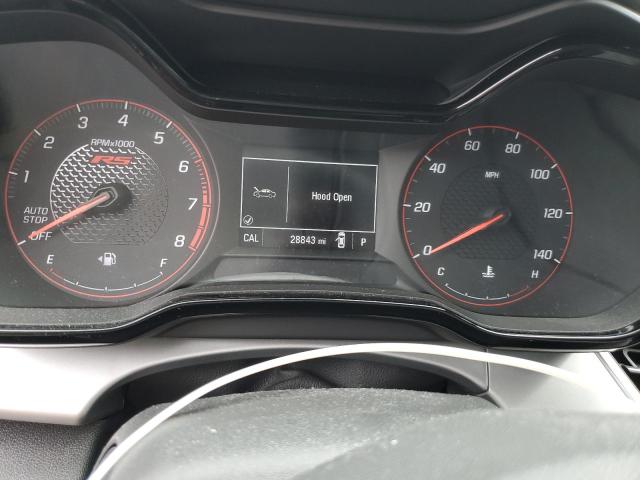 2024 CHEVROLET TRAX 1RS KL77LGE22RC020669