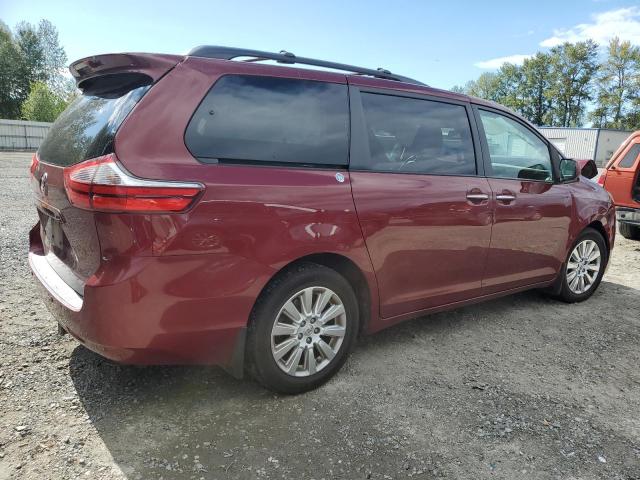 2015 TOYOTA SIENNA XLE 5TDDK3DC5FS104037