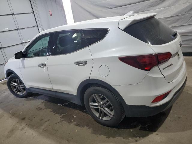 2017 HYUNDAI SANTA FE S 5XYZTDLB7HG429502