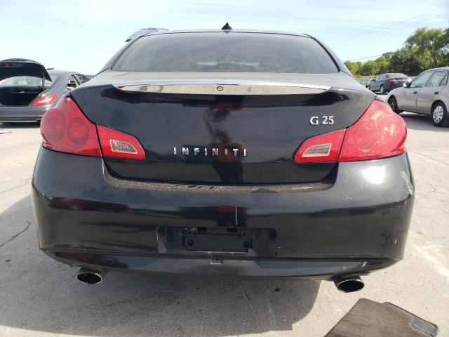 2011 INFINITI G25 BASE #3304548437