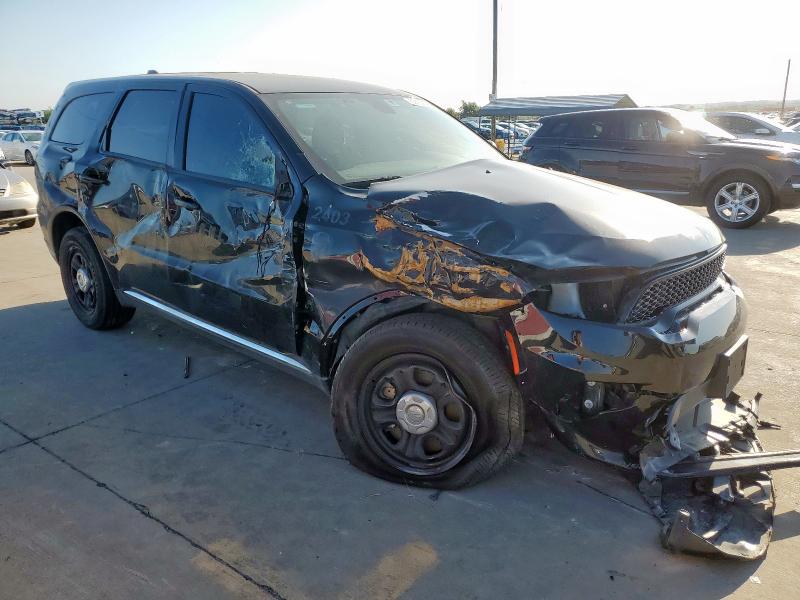 2024 DODGE DURANGO PU 1C4SDJFT0RC198370