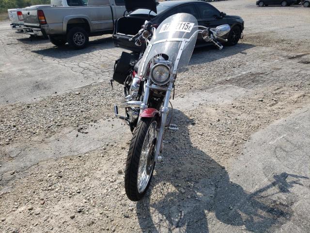 2004 HARLEY-DAVIDSON XL1200 C 1HD1CGP134K452309
