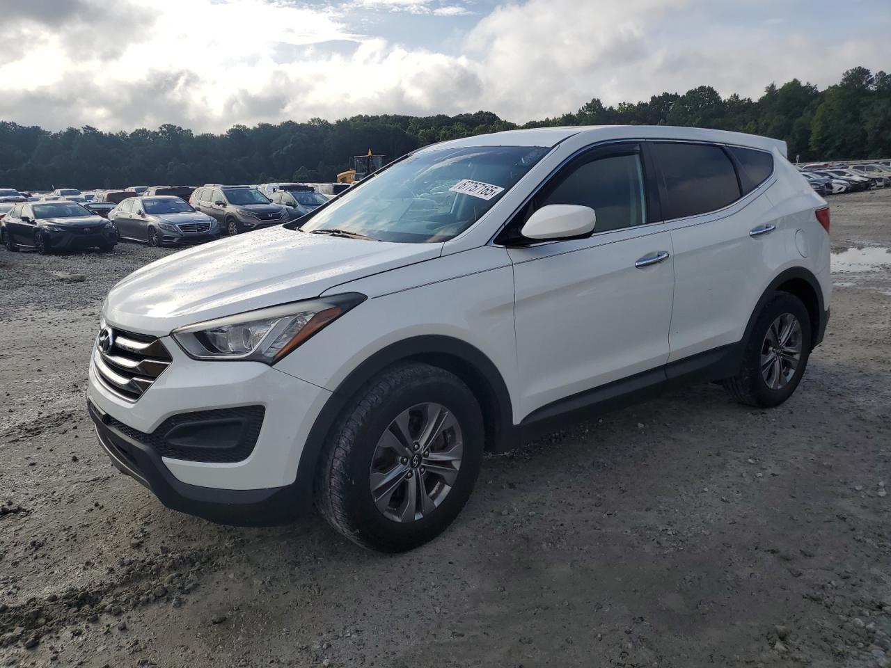 HYUNDAI SANTA FE SPORT