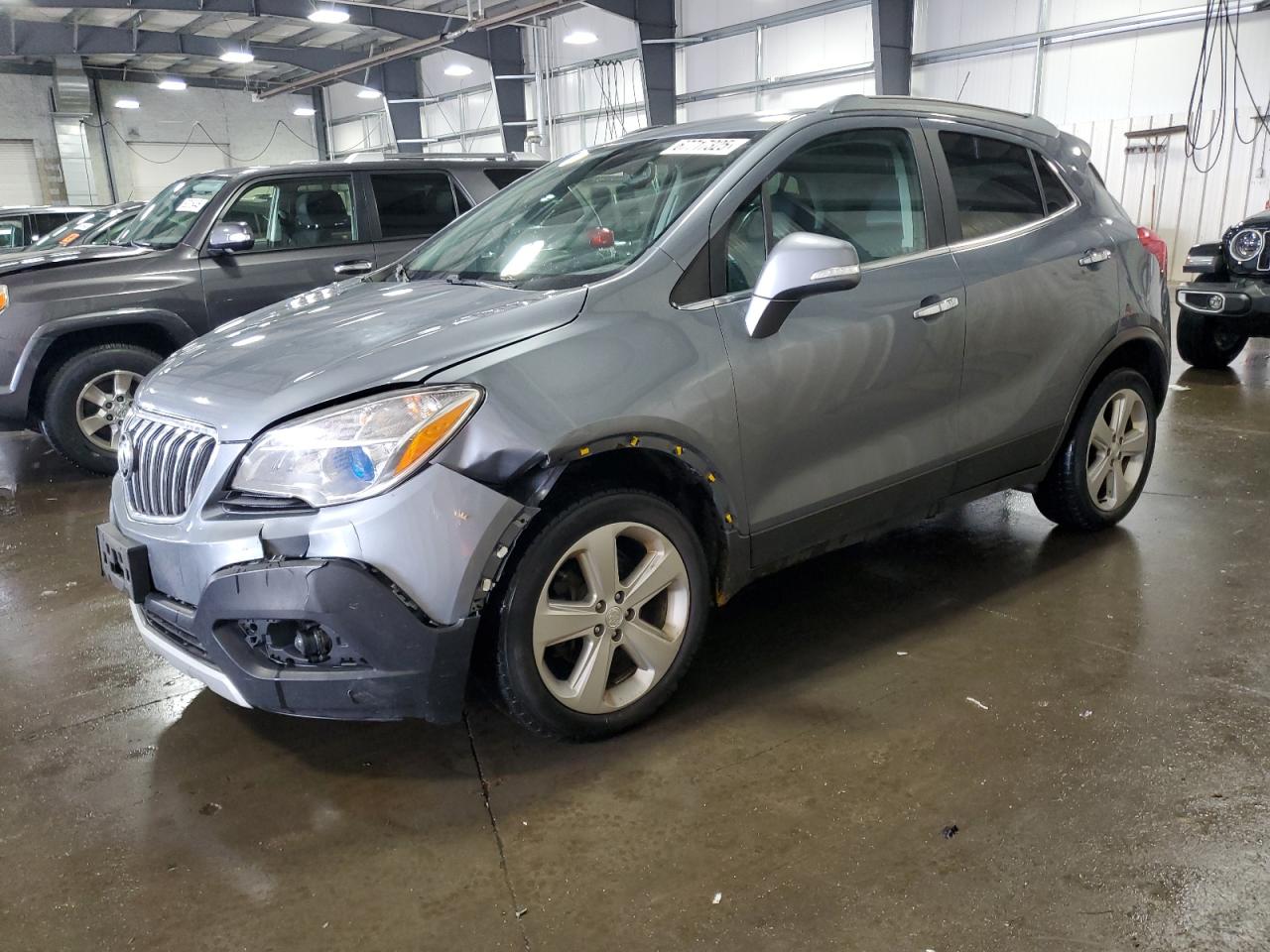 BUICK ENCORE CONVENIENCE
