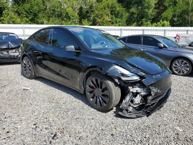 2024 TESLA MODEL Y 7SAYGDEF3RA327283