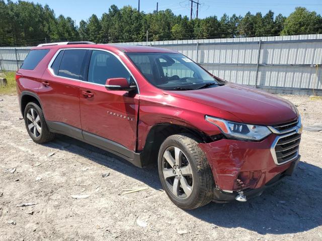 2018 CHEVROLET TRAVERSE LT 1GNEVHKW6JJ241166