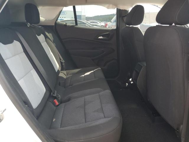 2025 CHEVROLET TRAX LS KL77LFEP3SC034656
