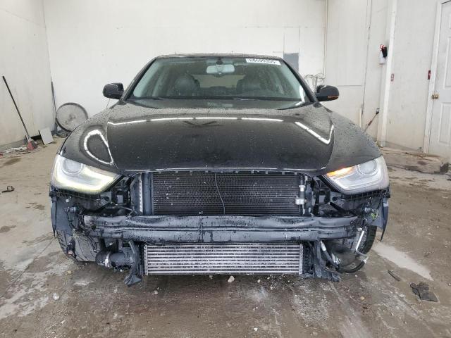 2016 AUDI A4 PREMIUM S-LINE WAUAFAFL6GN001156