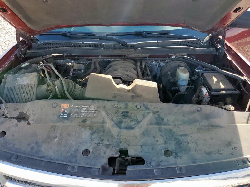 2014 CHEVROLET SILVERADO - 1GCRCPEH1EZ203035