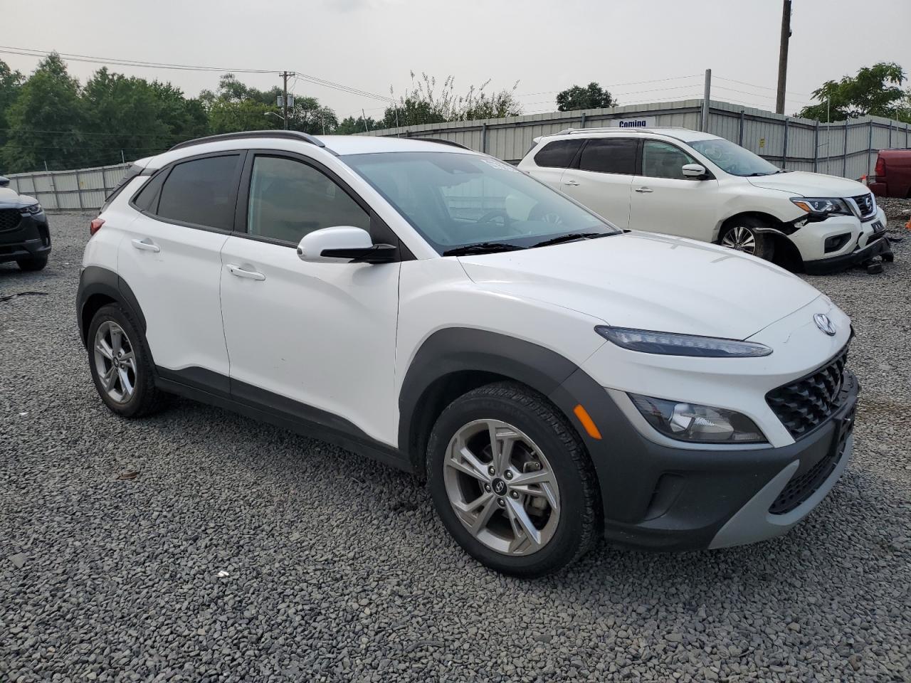 HYUNDAI KONA SEL