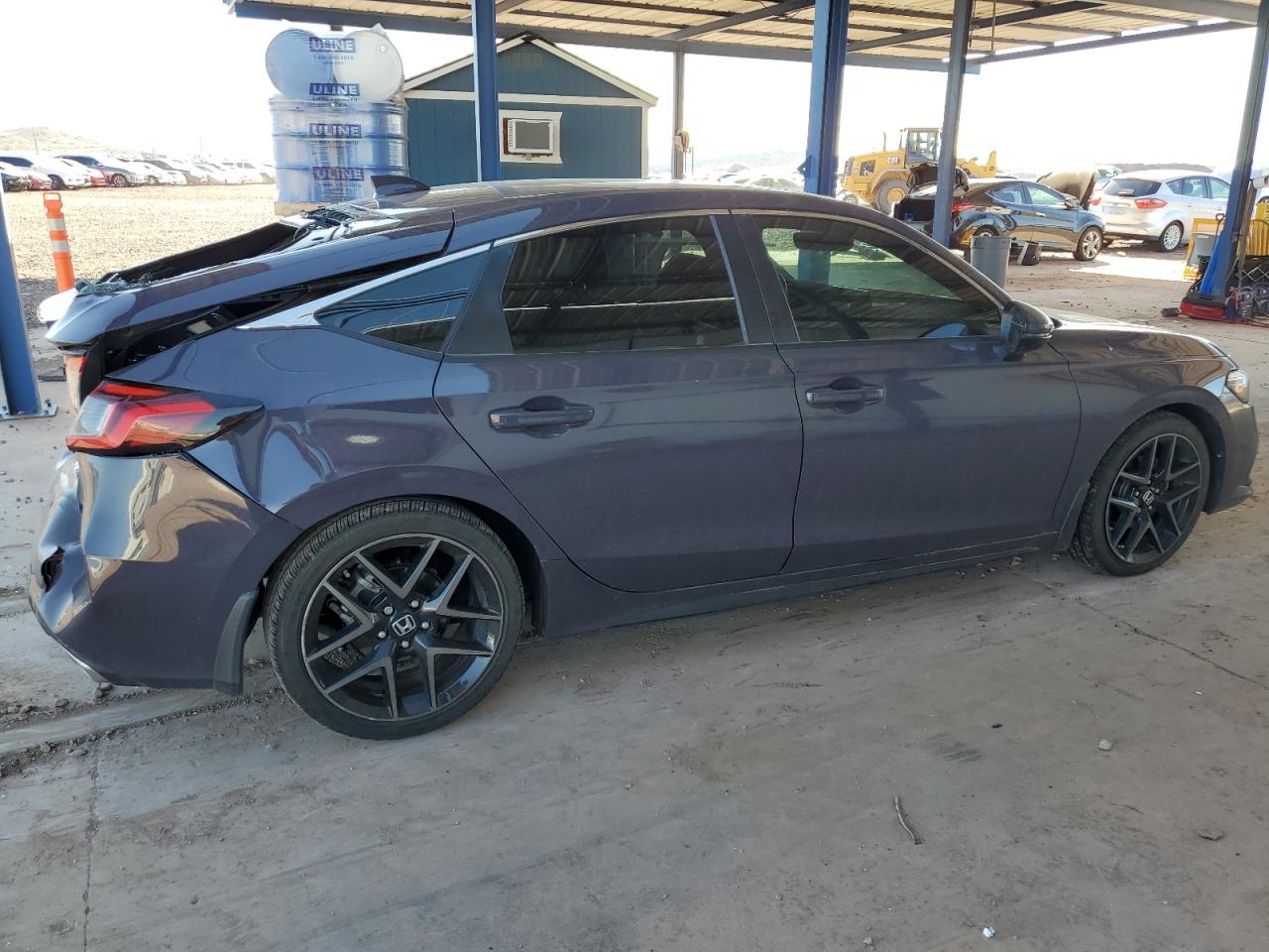 HONDA CIVIC SPORT TOURING