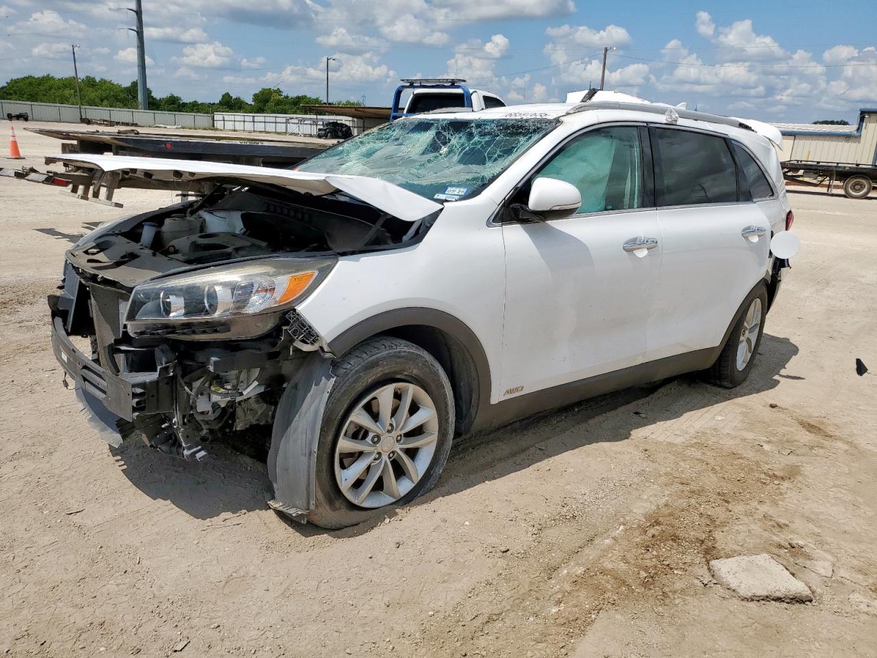 KIA SORENTO LX